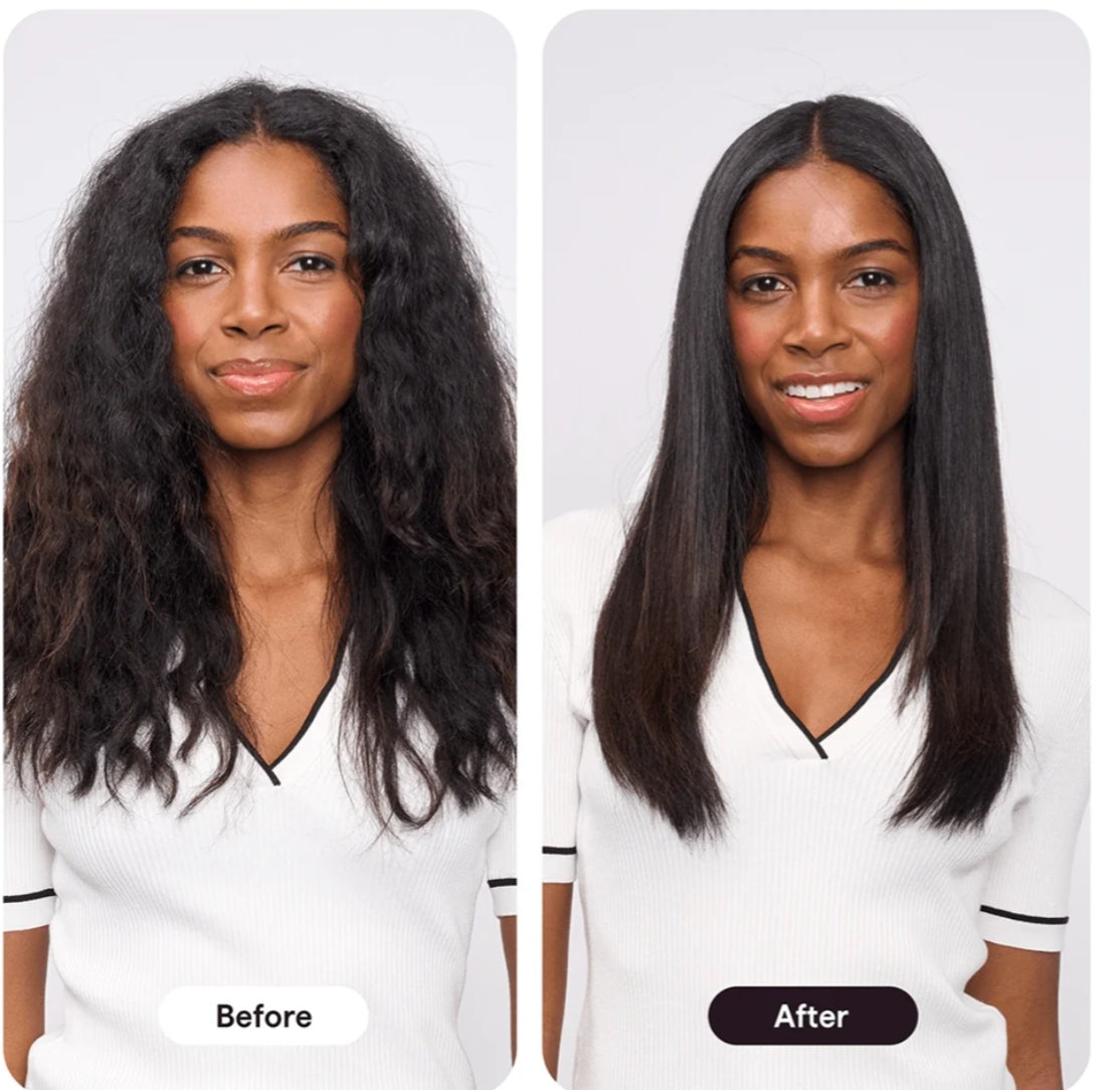 Wavytalk Pro Steam Hair Straightener Brush