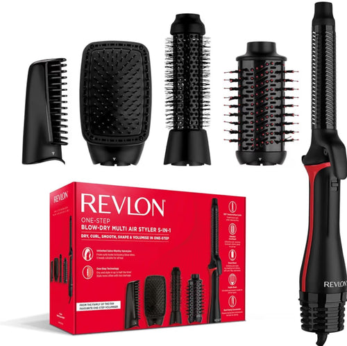 Revlon plus 5 in 1