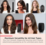 Revlon plus 5 in 1
