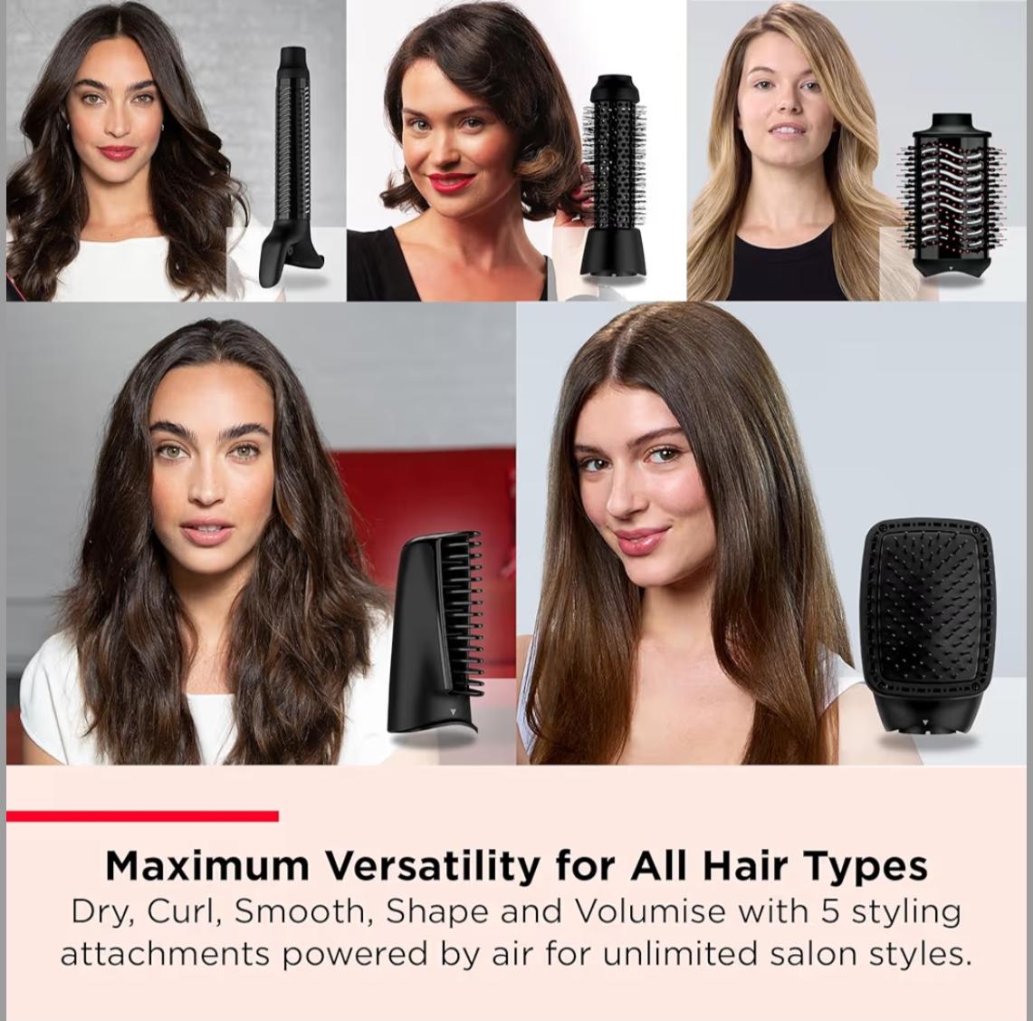 Revlon plus 5 in 1