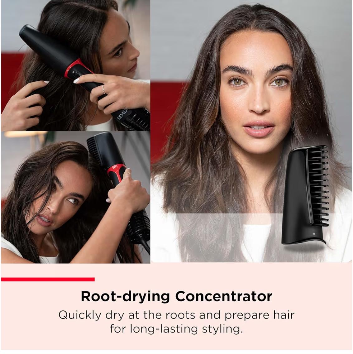 Revlon plus 5 in 1