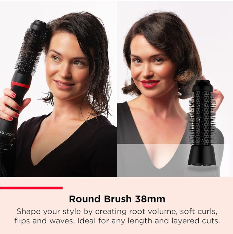Revlon plus 5 in 1 detail