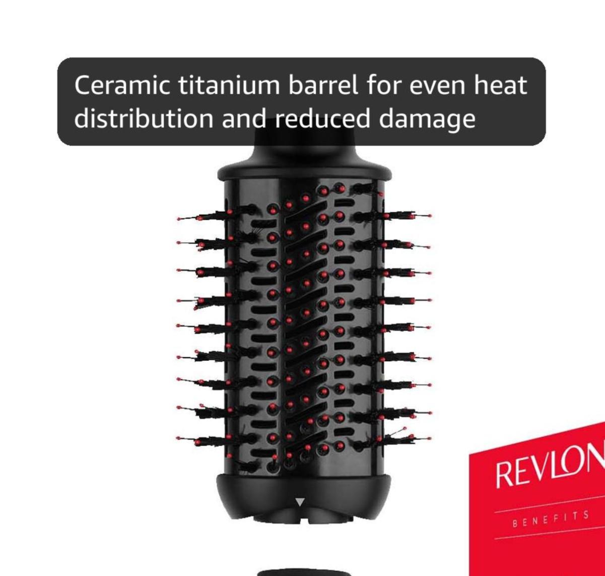 Revlon plus