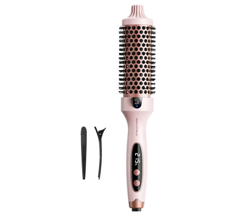 Wavytalk Thermal Brush, Blowout Boost 1.5 inch