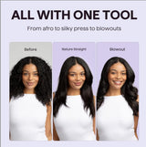 Wavytalk Thermal Brush, Blowout Boost 1.5 inch