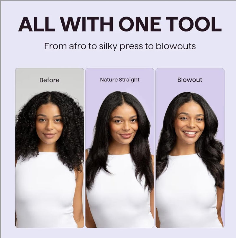Wavytalk Thermal Brush, Blowout Boost 1.5 inch - alternate view