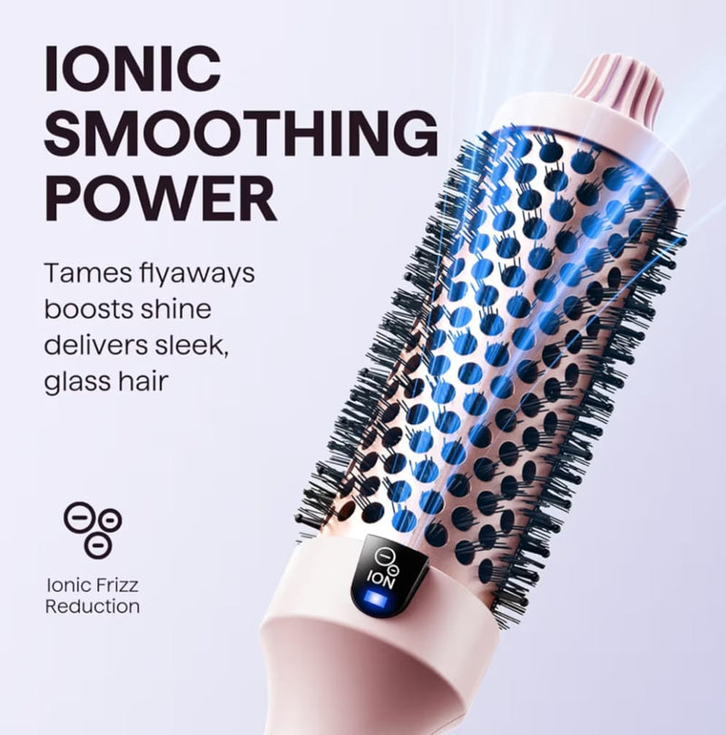 Wavytalk Thermal Brush, Blowout Boost 1.5 inch detail