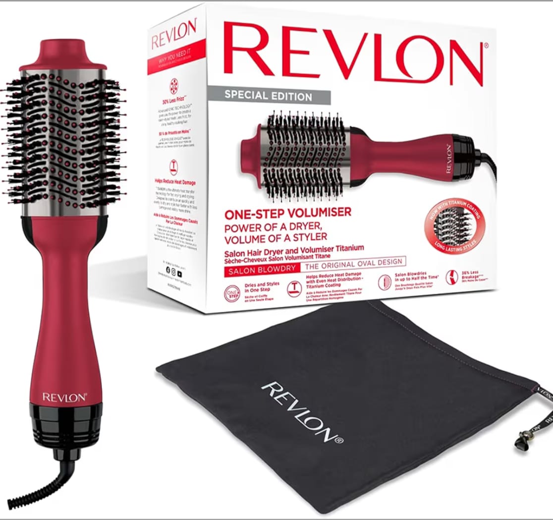 Revlon special edition "titanum"