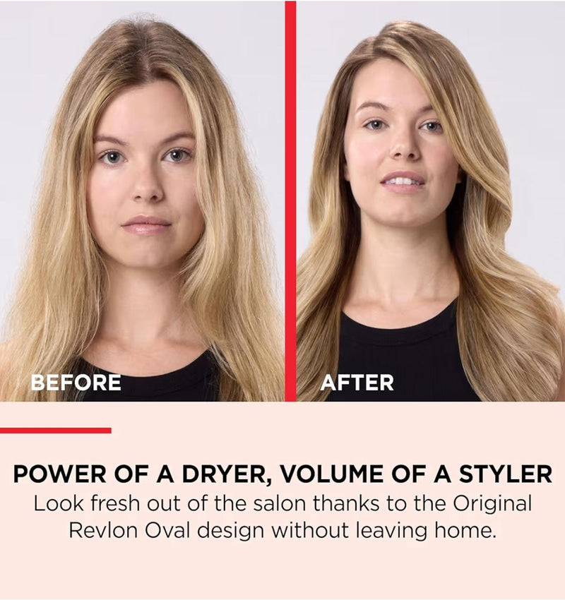 Revlon classic detail