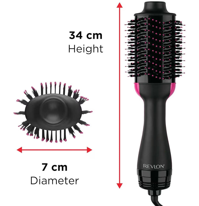 Revlon classic detail