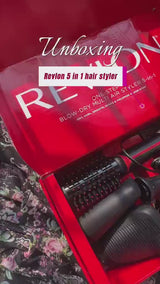 Revlon plus 5 in 1