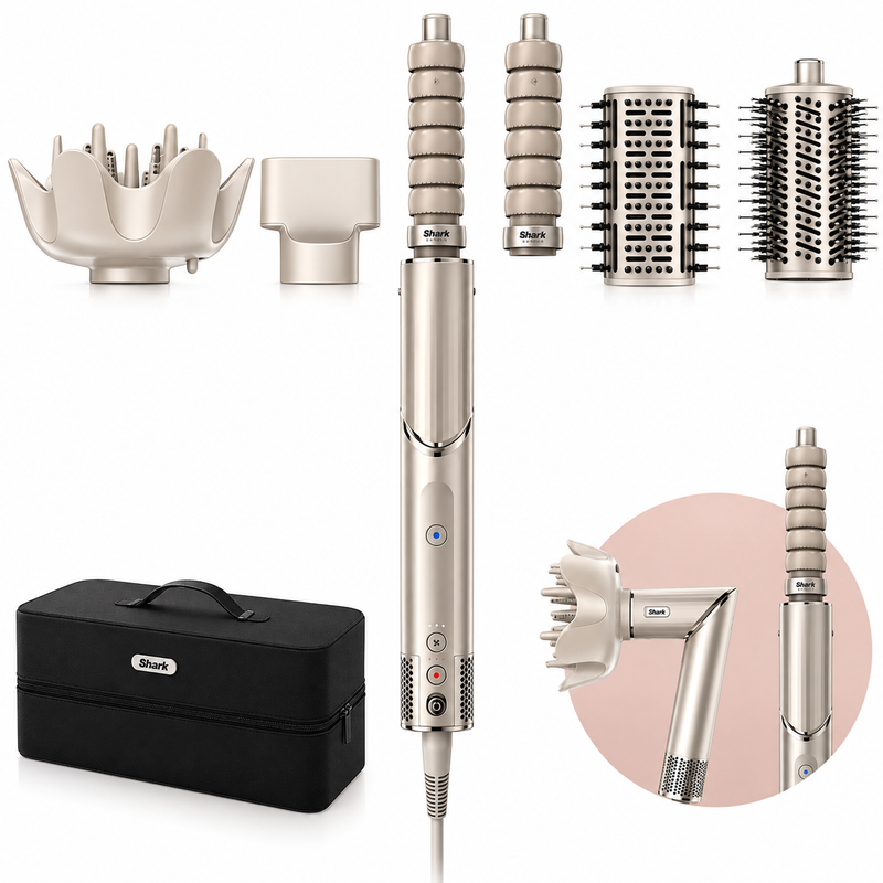 Shark FlexStyle 5-in-1 with Storage Case