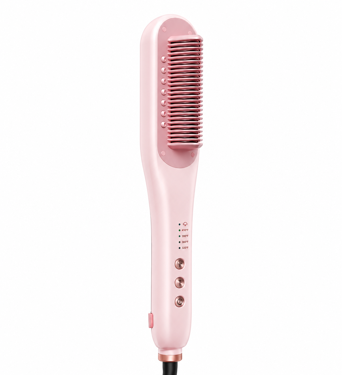 Wavytalk Pro Steam Hair Straightener Brush